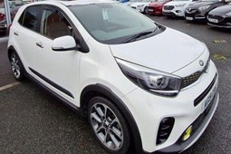 Kia Picanto X-Line (18-24) X-Line S 1.25 83bhp auto 5d For Sale - Baylis Evesham, Evesham