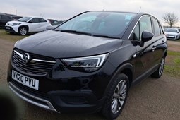 Vauxhall Crossland X SUV (17-20) SRi Nav 1.2 (110PS) Turbo 5d For Sale - Baylis Evesham, Evesham