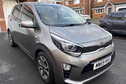 Kia Picanto Hatchback (17 on) Titanium Edition 1.25 83bhp auto 5d For Sale - Baylis Evesham, Evesham