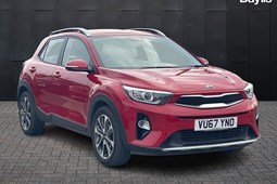 Kia Stonic SUV (17 on) 2 1.0 T-GDi 118bhp ISG 5d For Sale - Baylis Evesham, Evesham