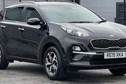 Kia Sportage (16-21) 2 1.6 GDi 130bhp ISG (08/2018 on) 5d For Sale - Baylis Evesham, Evesham