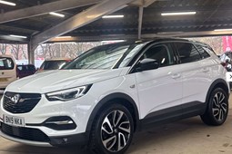 Vauxhall Grandland X SUV (18-21) Elite Nav 1.2 (130PS) Turbo S/S 5d For Sale - Baylis Evesham, Evesham