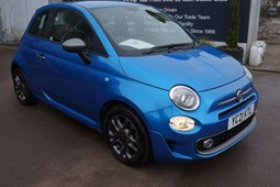 Fiat 500 Hatchback (08-24) Sport Mild Hybrid 1.0 70hp 3d For Sale - Baylis Evesham, Evesham