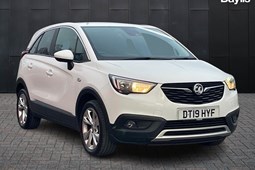 Vauxhall Crossland X SUV (17-20) Tech Line Nav 1.2 (110PS) Turbo S/S EcoTec (05/18-) 5d For Sale - Baylis Evesham, Evesham