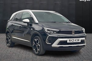 Vauxhall Crossland SUV (21 on) 1.2 Turbo [130] Ultimate Nav 5d For Sale - Baylis Evesham, Evesham