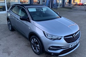 Vauxhall Grandland X SUV (18-21) SRi Nav 1.2 (130PS) Turbo 5d For Sale - Baylis Evesham, Evesham