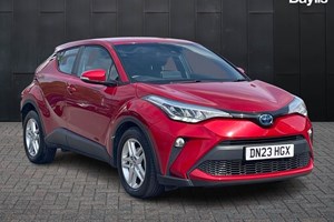 Toyota C-HR SUV (17-23) Icon 1.8 VVT-i Hybrid 122hp auto 5d For Sale - Baylis Evesham, Evesham