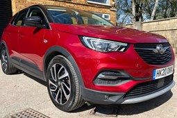 Vauxhall Grandland X SUV (18-21) Elite Nav 1.2 (130PS) Turbo S/S 5d For Sale - Baylis Evesham, Evesham