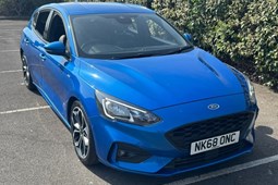 Ford Focus Hatchback (18 on) ST-Line X 1.5 Ford EcoBlue 120PS 5d For Sale - Baylis Evesham, Evesham