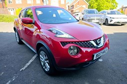 Nissan Juke SUV (10-19) 1.2 DiG-T N-Connecta 5d For Sale - Baylis Evesham, Evesham