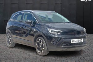 Vauxhall Crossland SUV (21 on) 1.2 Turbo Ultimate 5dr For Sale - Baylis Evesham, Evesham