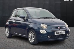 Fiat 500 Hatchback (08-24) 1.2 Lounge (09/15-) 3d For Sale - Baylis Evesham, Evesham