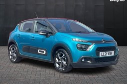 Citroen C3 (17-24) 1.2 PureTech Shine 5dr For Sale - Baylis Evesham, Evesham