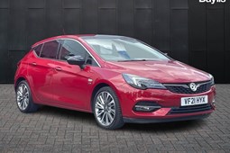 Vauxhall Astra Hatchback (15-21) 1.2 Turbo 145 Griffin 5d For Sale - Baylis Evesham, Evesham