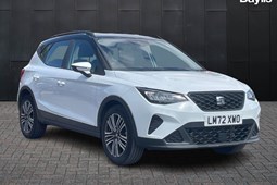 SEAT Arona SUV (18 on) 1.0 TSI 110 SE Technology 5dr DSG For Sale - Baylis Evesham, Evesham