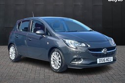 Vauxhall Corsa Hatchback (14-19) 1.4 SE 5d For Sale - Baylis Evesham, Evesham
