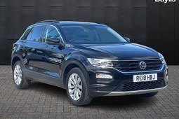 Volkswagen T-Roc SUV (17 on) SE 1.0 TSI 115PS 5d For Sale - Baylis Evesham, Evesham