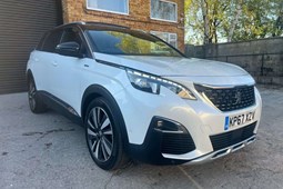 Peugeot 5008 SUV (17-24) GT Line 1.6 THP 165 S&S EAT6 auto 5d For Sale - Baylis Evesham, Evesham