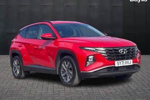 Hyundai Tucson SUV (21 on) 1.6 TGDi SE Connect 5dr 2WD For Sale - Baylis Evesham, Evesham
