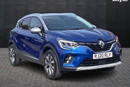 Renault Captur (20 on) S Edition TCe 100 5d For Sale - Baylis Evesham, Evesham