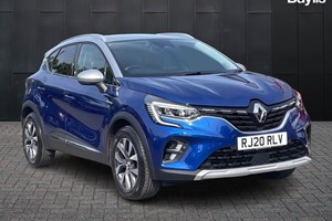 Renault Captur (20 on) S Edition TCe 100 5d For Sale - Baylis Evesham, Evesham