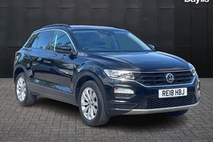 Volkswagen T-Roc SUV (17 on) SE 1.0 TSI 115PS 5d For Sale - Baylis Evesham, Evesham