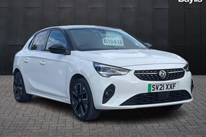 Vauxhall Corsa-e Hatchback (20-23) Elite Nav 7.4kW Electric Propulsion (136PS) 5d For Sale - Baylis Evesham, Evesham