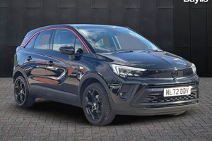 Vauxhall Crossland SUV (21 on) 1.2 Turbo [130] GS Line 5dr For Sale - Baylis Evesham, Evesham
