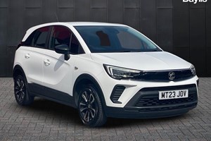 Vauxhall Crossland SUV (21 on) 1.2 Turbo Design 5dr For Sale - Baylis Evesham, Evesham