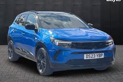 Vauxhall Grandland SUV (21-24) 1.2 Turbo GS 5dr For Sale - Baylis Evesham, Evesham