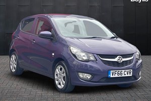 Vauxhall Viva (15-19) 1.0 SE (A/C) 5d For Sale - Baylis Evesham, Evesham