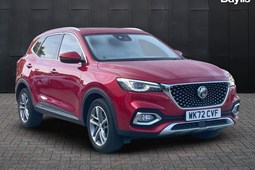 MG HS SUV (19-24) Exclusive 1.5T-GDI DCT auto 5d For Sale - Baylis Evesham, Evesham