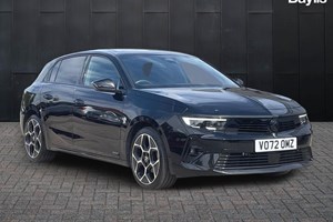 Vauxhall Astra Hatchback (21 on) 1.2 Turbo 130 Ultimate 5dr Auto For Sale - Baylis Evesham, Evesham