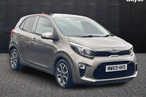 Kia Picanto Hatchback (17 on) Titanium Edition 1.25 83bhp auto 5d For Sale - Baylis Evesham, Evesham