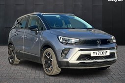 Vauxhall Crossland SUV (21 on) 1.5 Turbo D [120] Ultimate 5dr Auto For Sale - Baylis Evesham, Evesham