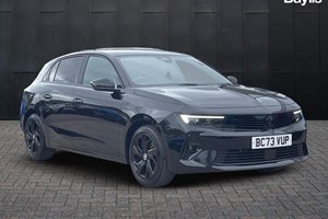 Vauxhall Astra Hatchback (21 on) 1.2 Turbo 130 GS 5dr For Sale - Baylis Evesham, Evesham