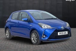 Toyota Yaris (11-20) Icon Hybrid 1.5 VVT-i auto 5d For Sale - Baylis Evesham, Evesham