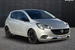 Vauxhall Corsa Hatchback (14-19) Griffin 1.4i (75PS) 5d For Sale - Baylis Evesham, Evesham