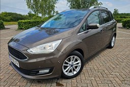 Ford Grand C-MAX (10-19) 1.5 TDCi Zetec 5d For Sale - Michael Banks Cars, Andover