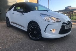 Citroen DS3 (10-15) 1.6 VTi 16V DStyle Plus 3d For Sale - Michael Banks Cars, Andover