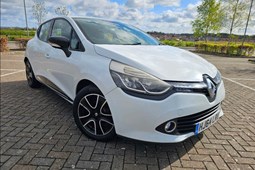 Renault Clio Hatchback (12-19) 0.9 TCE (90bhp) Dynamique MediaNav 5d For Sale - Michael Banks Cars, Andover