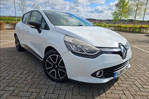 Renault Clio Hatchback (12-19) 0.9 TCE (90bhp) Dynamique MediaNav 5d For Sale - Michael Banks Cars, Andover
