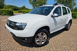 Dacia Duster Estate (13-18) 1.5 dCi (110bhp) Laureate 4X4 (09/14-) 5d For Sale - Michael Banks Cars, Andover