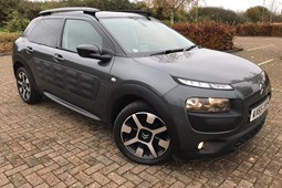 Citroen C4 Cactus (14-18) 1.6 BlueHDi Flair 5d For Sale - Michael Banks Cars, Andover