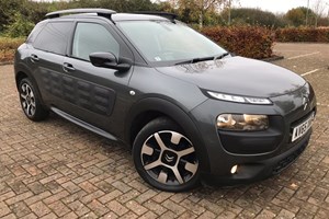 Citroen C4 Cactus (14-18) 1.6 BlueHDi Flair 5d For Sale - Michael Banks Cars, Andover