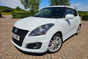 Suzuki Swift Sport (12-16) 1.6 Sport 3d For Sale - Michael Banks Cars, Andover