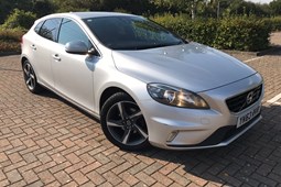 Volvo V40 Hatchback (12-19) D2 R Design 5d For Sale - Michael Banks Cars, Andover