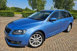 Skoda Octavia Estate (13-20) 2.0 TDI CR Elegance 4x4 5d For Sale - Michael Banks Cars, Andover