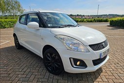 Suzuki Swift Hatchback (10-17) 1.2 SZ3 4X4 5d For Sale - Michael Banks Cars, Andover