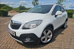 Vauxhall Mokka (12-16) 1.6i Exclusiv 5d For Sale - Michael Banks Cars, Andover